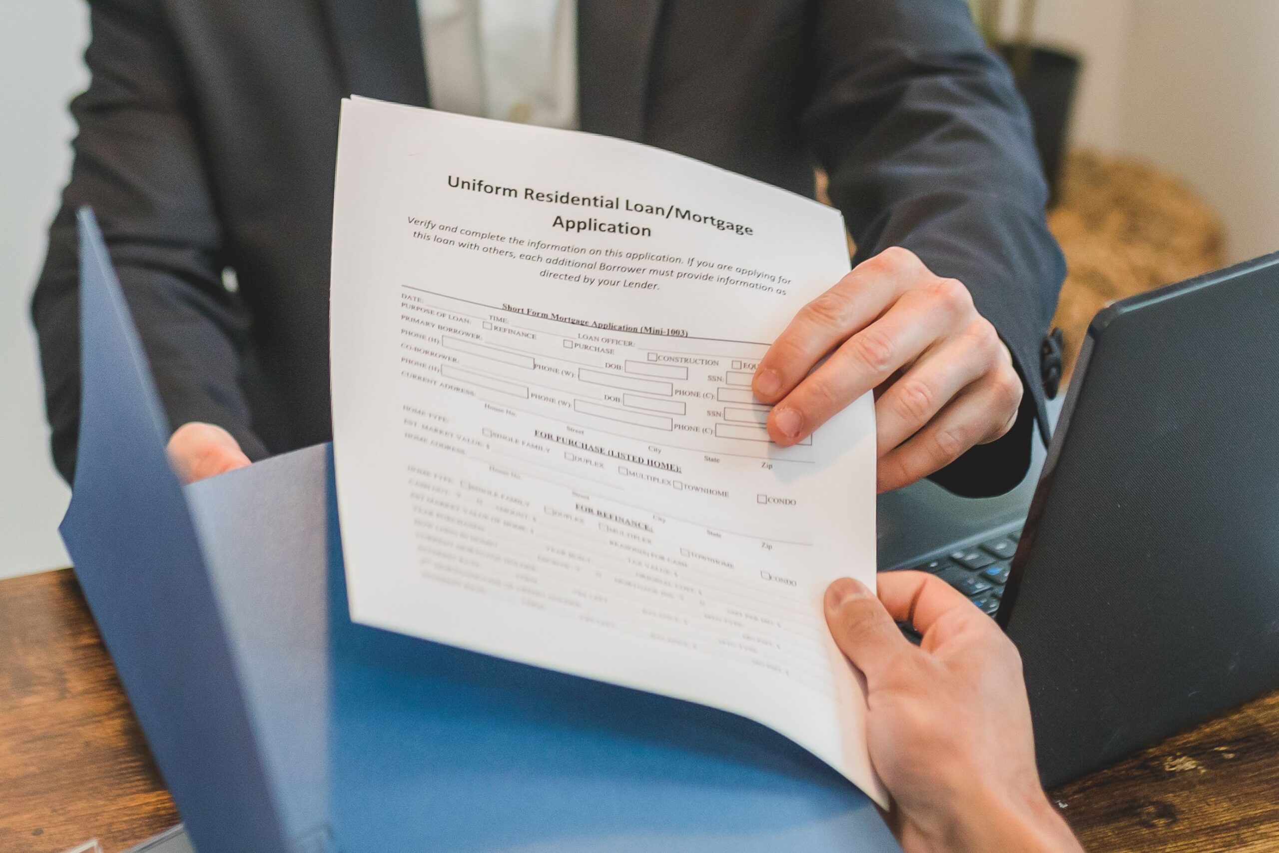 K-1 Income and Mortgage Qualifying in San Diego